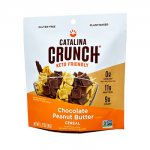 Catalina Crunch Low Carb Cereal Single Serve, 12pack