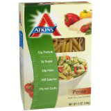 Atkins High Fiber Penne Pasta