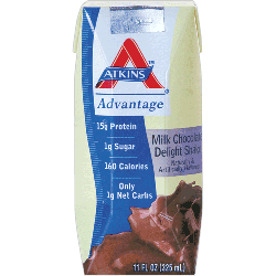 Atkins Shakes