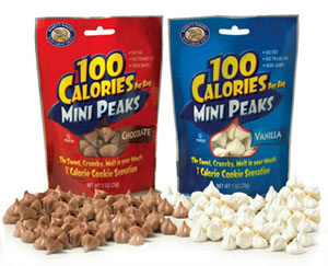 Barry's Bakery Mini Peaks Barry's Bakery Mini Peaks