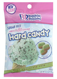 Baskin Robbins Sugar Free Hard Candy