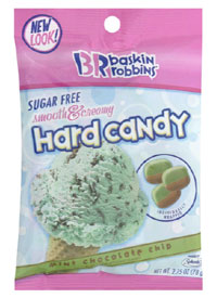 Baskin Robbins Sugar Free Hard Candy Baskin Robbins Sugar Free Hard Candy
