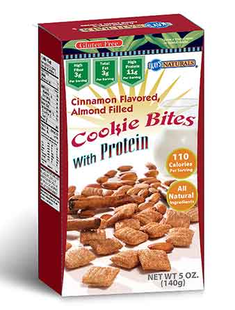 Better Balance Protein Cookie Bites