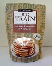 Big Train Buttermilk Pancake & Waffle Mix