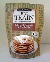 Big Train Buttermilk Pancake & Waffle Mix Big Train Buttermilk Pancake & Waffle Mix