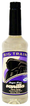 Big Train Sugar Free Syrup