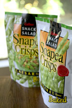 Calbee Snapea Snap Crisps Calbee Snapea Snap Crisps