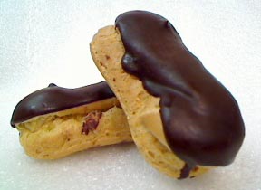 Chatila's Bakery Sugar Free Mini Eclairs