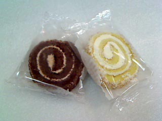 Chatila's Bakery Sugar Free Swiss Rolls