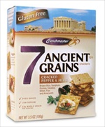 Crunchmaster 7 Ancient Grains Crackers