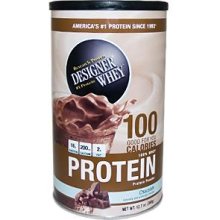 Designer Whey Protein Powder 12.7oz