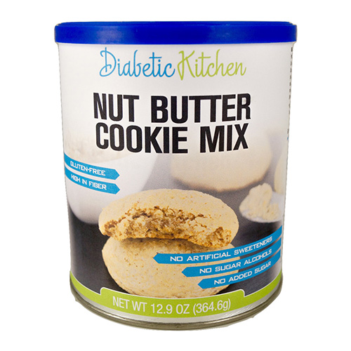 Diabetic Kitchen Low Carb Cookie Mix Low Carb