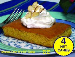 Dixie Diner Almond Cream Coffee Cake Mix