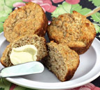 Dixie Diner Honey Bran Muffin Mix