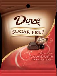 Dove Sugar Free Chocolates