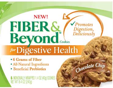 Right Direction Fiber & Beyond Cookies