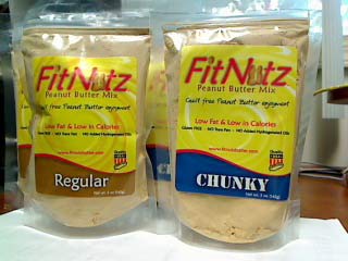 FitNutz Peanut Butter