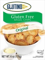 Glutino Bagel Chips