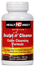 Health Direct Sculpt n' Cleanse