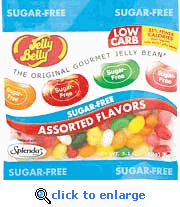 Jelly Belly Sugar Free SoursJelly Belly Sugar Free Sours
