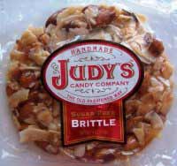 Judys Candy Brittle