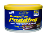 MHP Power Pak Pudding