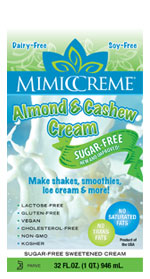 MimicCreme Almond & Cashew Cream