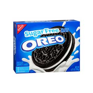 Nabisco Sugar Free Oreo Cookies