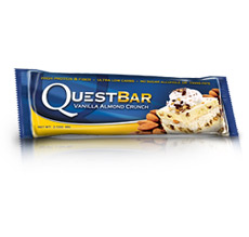 Quest Bar