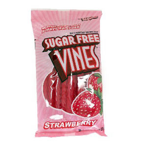 Red Vines Sugar Free Licorice