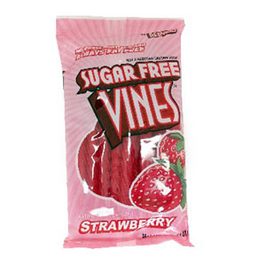 Red Vines Sugar Free Vines