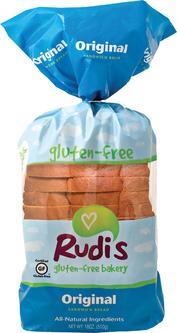 Rudi's Gluten Free Sandwich Bread