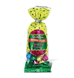 Russell Stover sugar Free Solid Chocolate Eggs