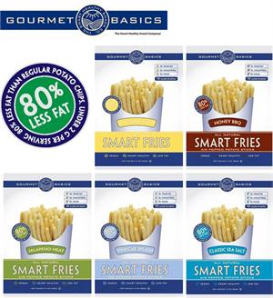 Gourmet Basics Smart Fries