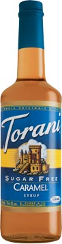 Torani Sugar Free Syrups