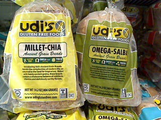 Udi's Omega Breads
