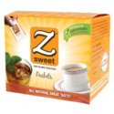 ZSweet Sweetener 40 Packet Box