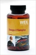 Weil Nutritional Supplements Omega-3 Complex Softgels
