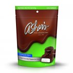 Asher's Chocolates Sugar Free Dark Chocolate Peppermint Patty