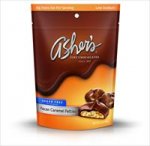 Asher's Chocolates Sugar Free Pecan Caramel Patties