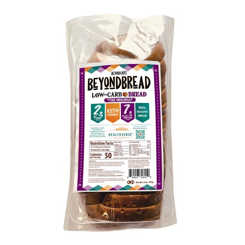 BeyondBread Low Carb Bread - Click Image to Close