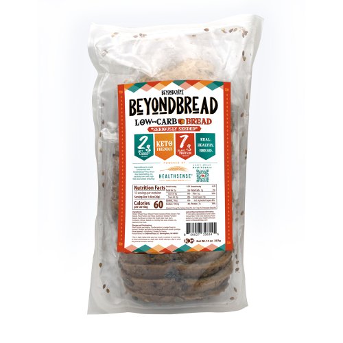 BeyondBread Low Carb Bread - Click Image to Close