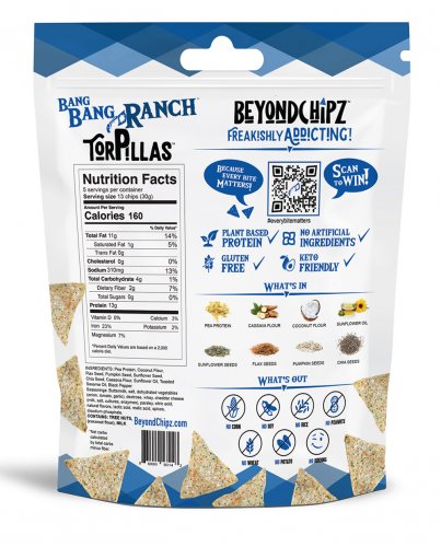 BeyondChipz Torpillas - Click Image to Close