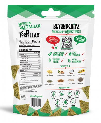 BeyondChipz Torpillas - Click Image to Close