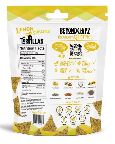 BeyondChipz Torpillas - Click Image to Close