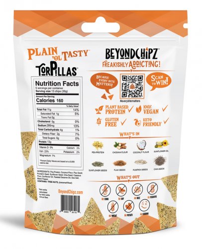 BeyondChipz Torpillas - Click Image to Close