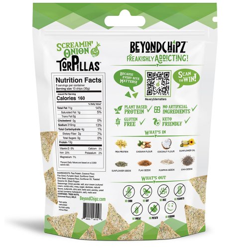 BeyondChipz Torpillas - Click Image to Close