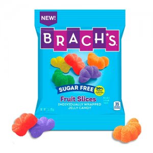 Brach's Sugar Free Fruit Slices