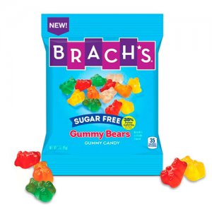 Brach's Sugar Free Gummy Bears