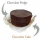 Chatila's Bakery Sugar Free Chocolate E'toile, 4 pack